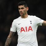 Cristian Romero 4K Wallpaper icon