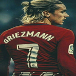 Antoine Griezmann 4K Wallpaper icon