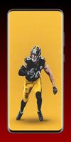J. J. Watt 4K Wallpapers постер