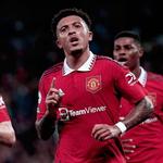 Jadon Sancho 4K Wallpaper icon