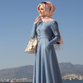 صور فساتين تركية للمحجبات