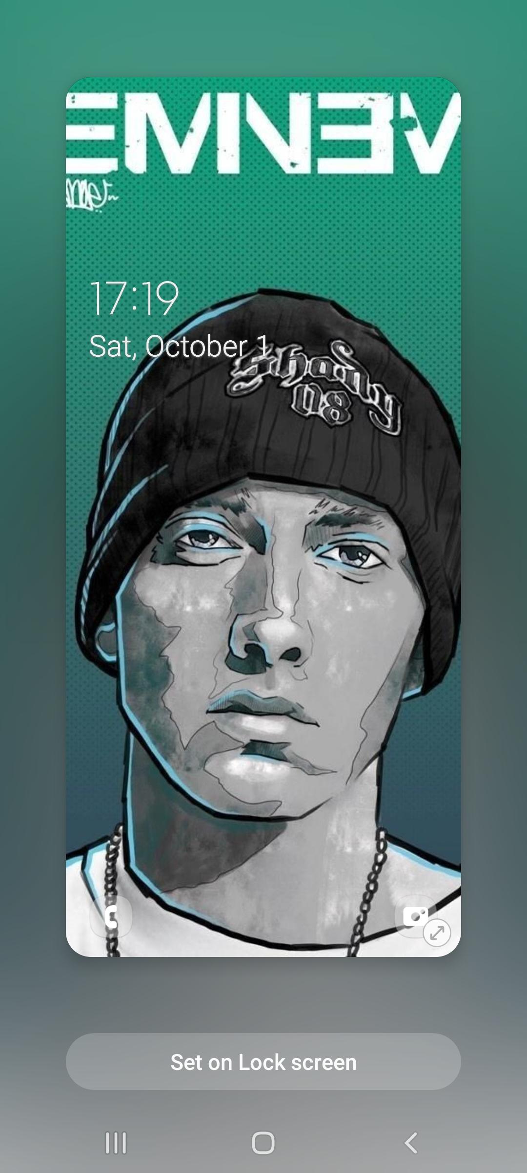 Эминем арт
