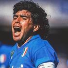 Icona Diego Maradona Wallpapers 4k