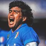 Diego Maradona Wallpapers 4k icon