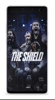 The Shield WWE Wallpapers capture d'écran 3