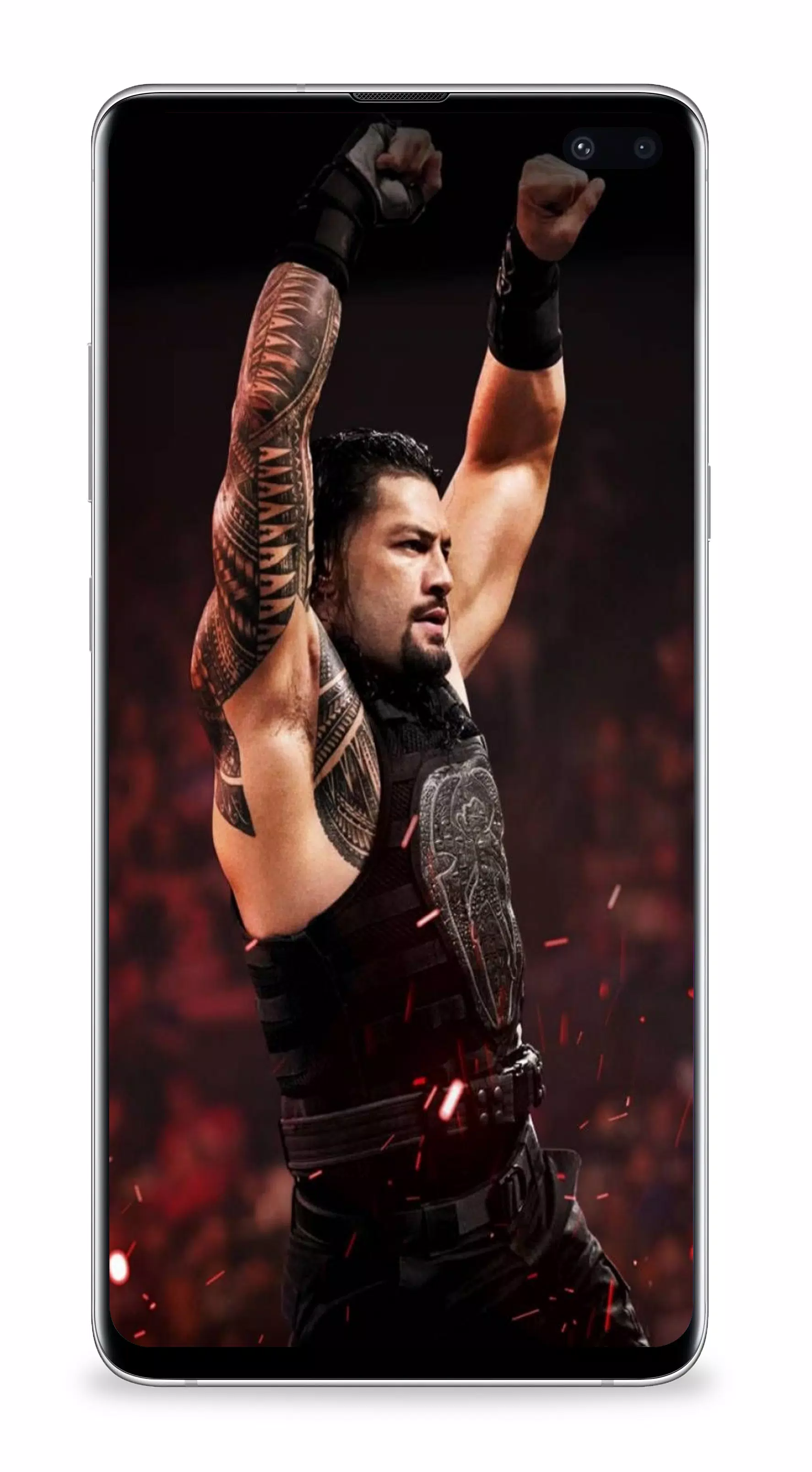 Roman Reigns HD Wallpaper 2022 APK for Android Download