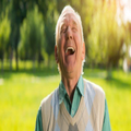 laughing dream