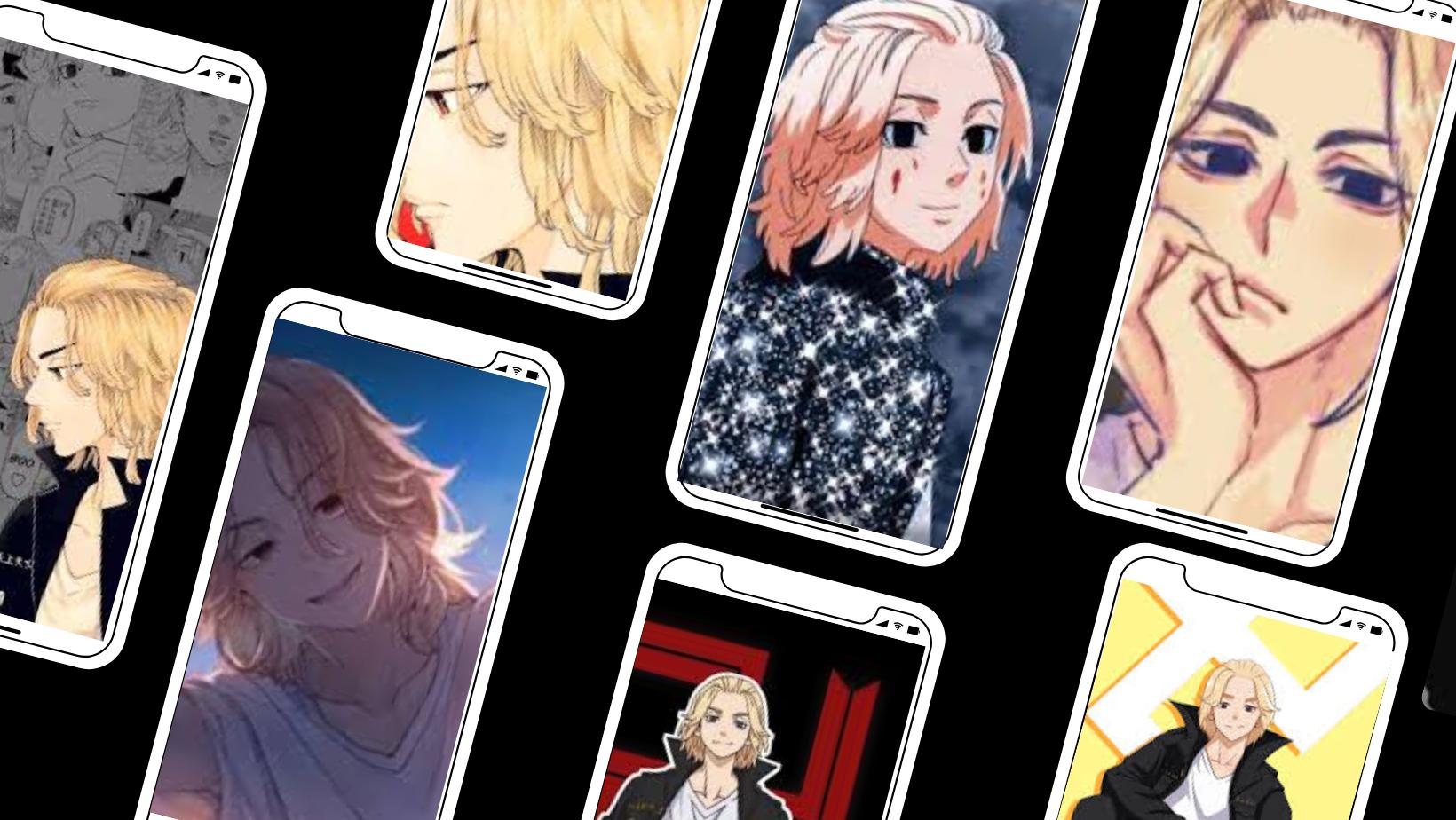 tokyo revengers wallpaper HD APK for Android Download