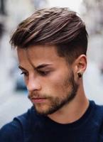 Boy hairstyle captura de pantalla 2