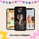 ice cream wallpaper APK
