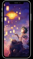 Poster XIAO Genshin Impact wallpaper