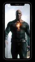 BLACK ADAM WALLPAPER 4K HD screenshot 2