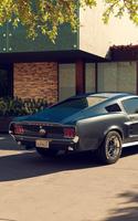 ford wallpaper 海報