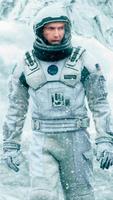 interstellar wallpaper โปสเตอร์