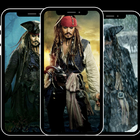 jack sparrow wallpaper 圖標