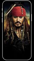 jack sparrow wallpaper 海報