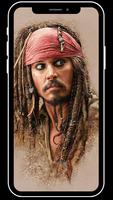 jack sparrow wallpaper 截圖 2