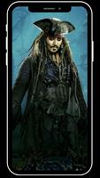 jack sparrow wallpaper 截圖 3