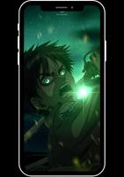eren wallpaper پوسٹر