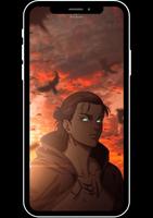 eren wallpaper اسکرین شاٹ 1