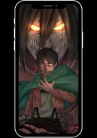 eren wallpaper اسکرین شاٹ 3