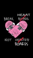 Skateboard wallpaper imagem de tela 1