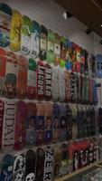 Skateboard wallpaper imagem de tela 2