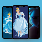 سنڈریلا وال پیپر آئیکن