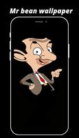 Mr bean wallpaper الملصق