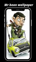 Mr bean wallpaper تصوير الشاشة 2