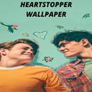 Heartstopper wallpaper APK