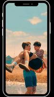 Heartstopper wallpaper ảnh chụp màn hình 1