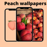peach wallpaper 图标