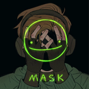 Boy Mask Wallpaper APK