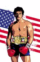 Rocky balboa wallpaper اسکرین شاٹ 7