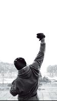 Rocky balboa wallpaper poster