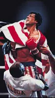 Rocky balboa wallpaper اسکرین شاٹ 1