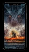 House of dragons wallpaper screenshot 1