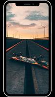 skateboard wallpaper screenshot 1