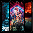 stranger things wallpaper ícone