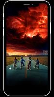stranger things wallpaper screenshot 2