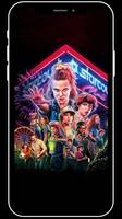 stranger things wallpaper screenshot 3