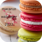 Macaron wallpaper 图标