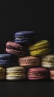 Macaron wallpaper 海报