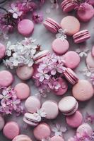 Macaron wallpaper 截图 2