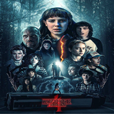 stranger things 4 wallpaper simgesi