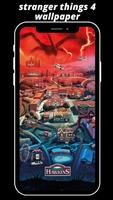 stranger things 4 wallpaper capture d'écran 2