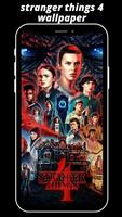 stranger things 4 wallpaper capture d'écran 3