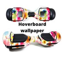 hoverboard wallpaper capture d'écran 3