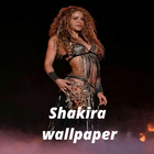 Shakira wallpaper أيقونة